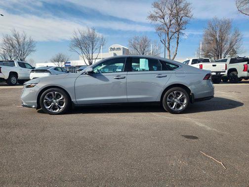 2023 Honda Accord Hybrid EX-L