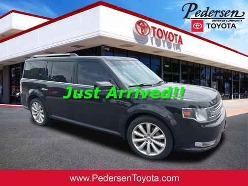 2015 Ford Flex SEL