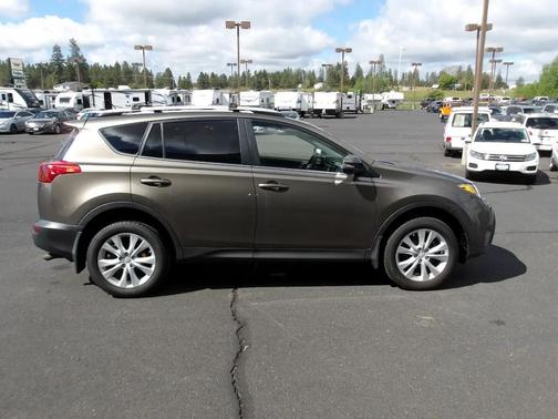 2013 Toyota RAV4 Limited