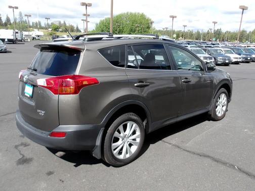2013 Toyota RAV4 Limited
