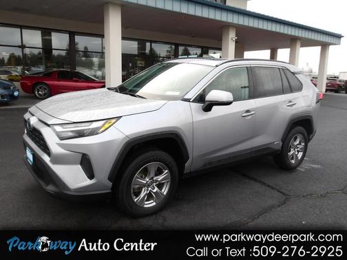 2023 Toyota RAV4 Hybrid XLE