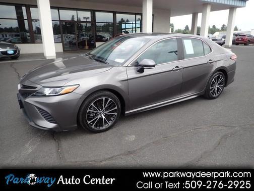 Used 2018 Toyota Camry for Sale Near Me | Cars.com