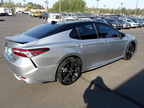 2019 Toyota Camry XSE
