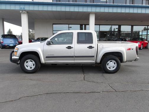 2004 Chevrolet Colorado Z71