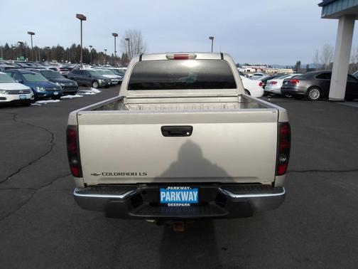2004 Chevrolet Colorado Z71