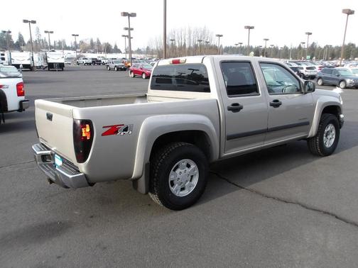 2004 Chevrolet Colorado Z71