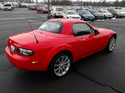 2008 Mazda MX-5 Miata 2dr Conv PRHT Auto Grand Touring