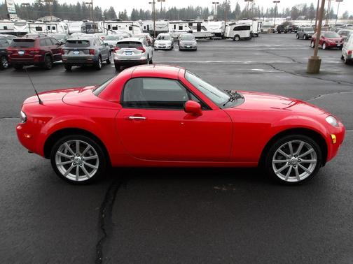 2008 Mazda MX-5 Miata 2dr Conv PRHT Auto Grand Touring