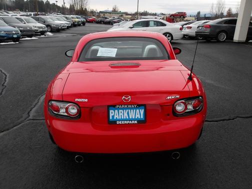 2008 Mazda MX-5 Miata 2dr Conv PRHT Auto Grand Touring