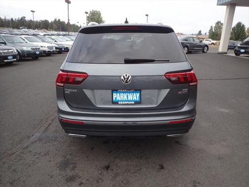 2018 Volkswagen Tiguan 2.0T SEL