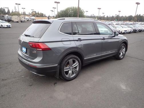 2018 Volkswagen Tiguan 2.0T SEL