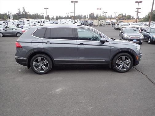 2018 Volkswagen Tiguan 2.0T SEL