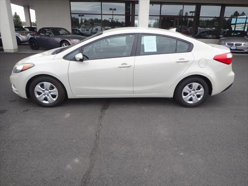 2015 Kia Forte LX