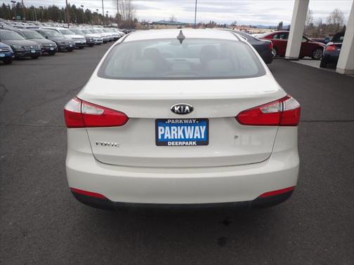 2015 Kia Forte LX