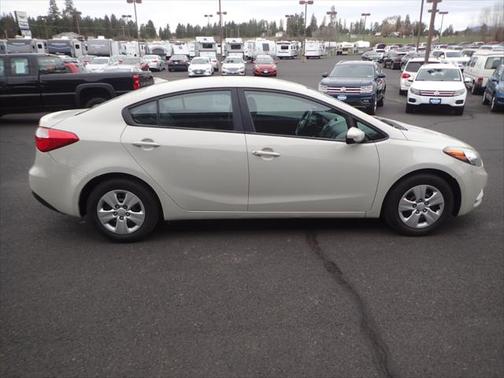 2015 Kia Forte LX