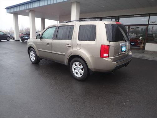 2009 Honda Pilot EX-L