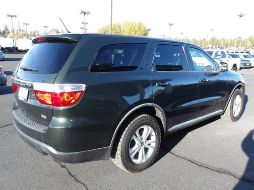 2011 Dodge Durango Express