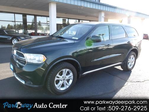 2011 Dodge Durango Express