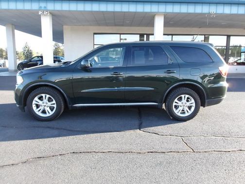 2011 Dodge Durango Express