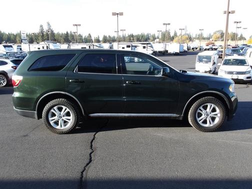 2011 Dodge Durango Express