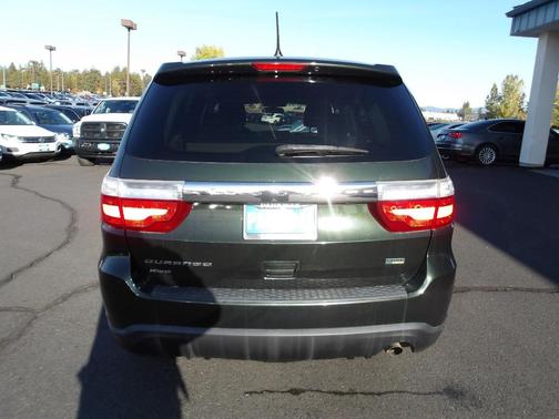 2011 Dodge Durango Express