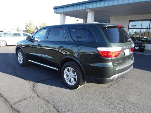 2011 Dodge Durango Express