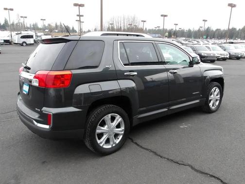 2017 GMC Terrain SLT