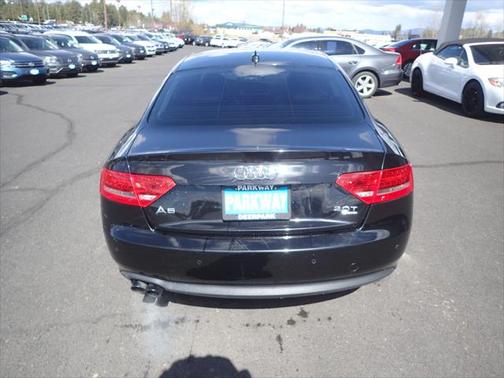 2011 Audi A5 Premium Plus