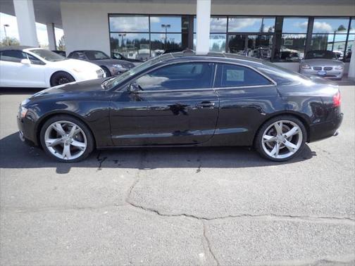 2011 Audi A5 Premium Plus