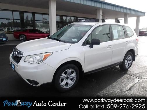 2014 Subaru Forester 2.5i