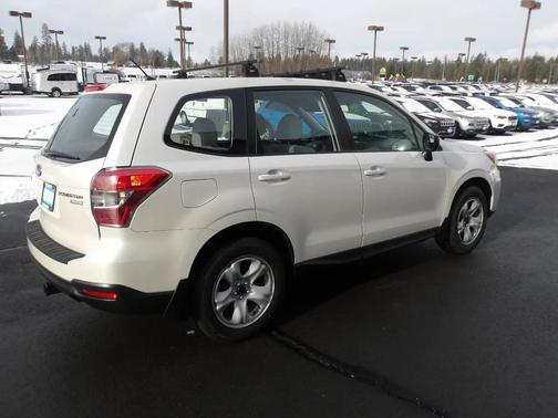2014 Subaru Forester 2.5i