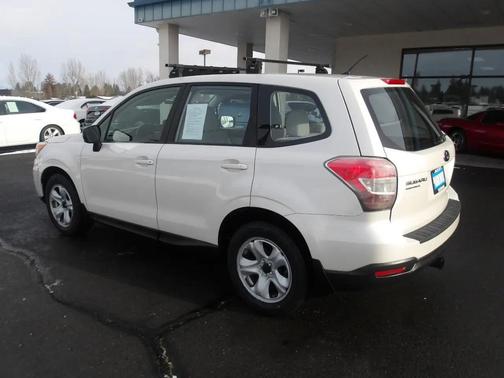 2014 Subaru Forester 2.5i