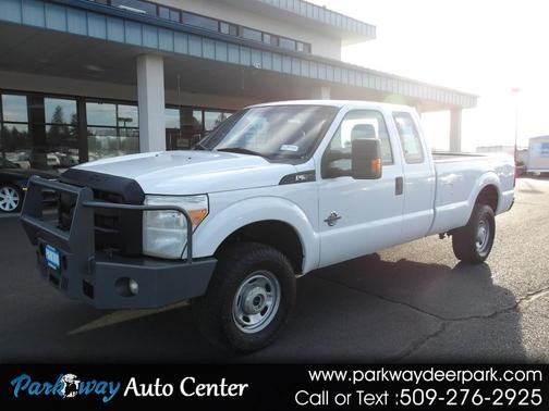 2015 Ford F-350 XL