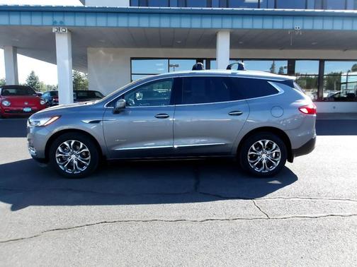 2019 Buick Enclave Avenir