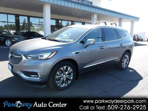 2019 Buick Enclave Avenir