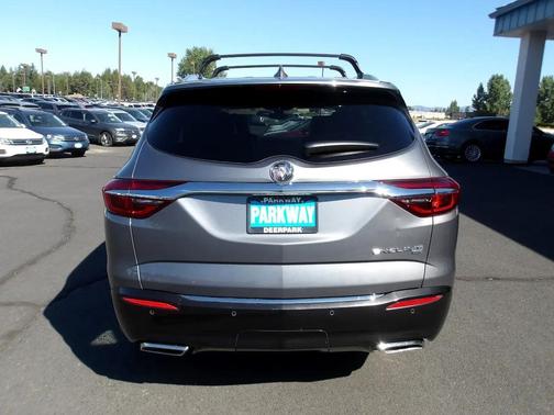 2019 Buick Enclave Avenir