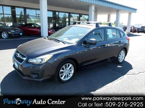 2013 Subaru Impreza 2.0i Premium