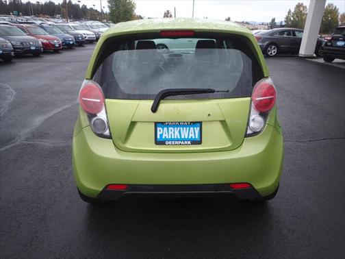 2013 Chevrolet Spark 1LT