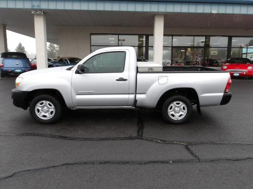2008 Toyota Tacoma Base