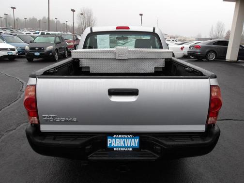 2008 Toyota Tacoma Base