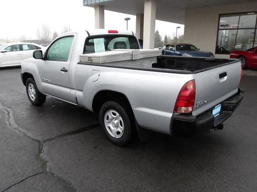 2008 Toyota Tacoma Base