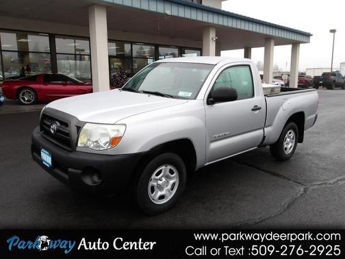 2008 Toyota Tacoma Base