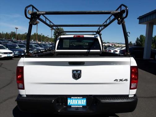 2022 RAM 1500 Tradesman