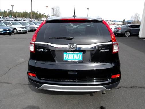2015 Honda CR-V EX-L
