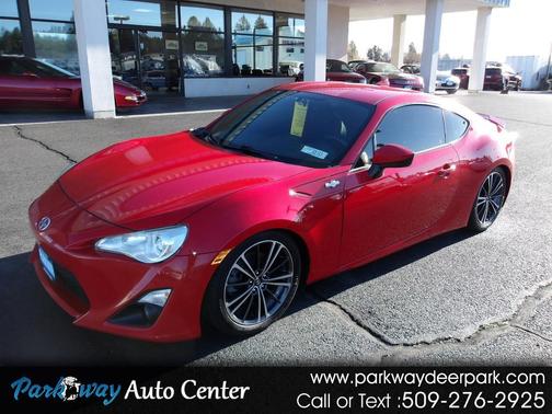2014 Scion FR-S Base