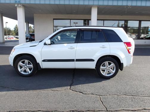 2012 Suzuki Grand Vitara Limited
