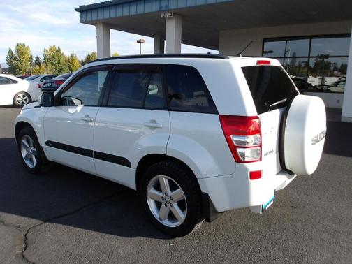 2012 Suzuki Grand Vitara Limited