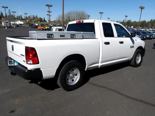 2015 RAM 1500 Tradesman