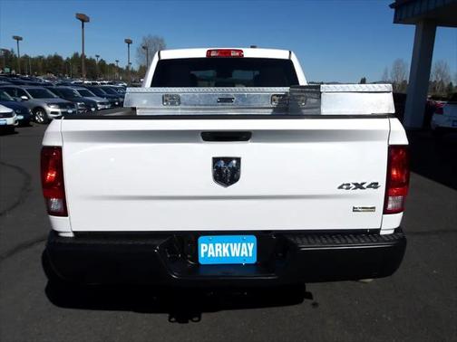 2015 RAM 1500 Tradesman