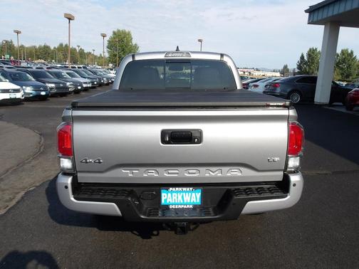 2017 Toyota Tacoma Limited